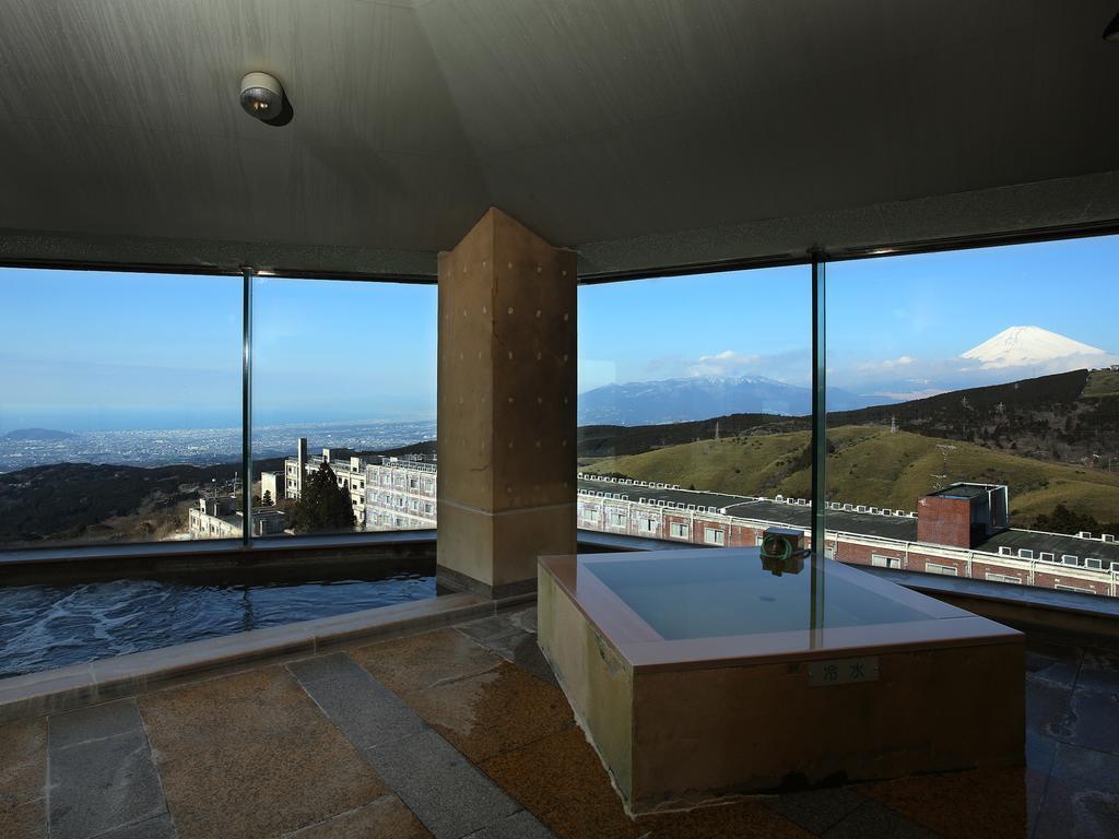 Fuji Hakone Land Schole Plaza Hotel Kannami Ngoại thất bức ảnh