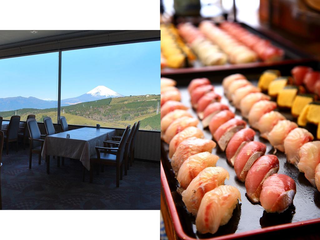 Fuji Hakone Land Schole Plaza Hotel Kannami Ngoại thất bức ảnh