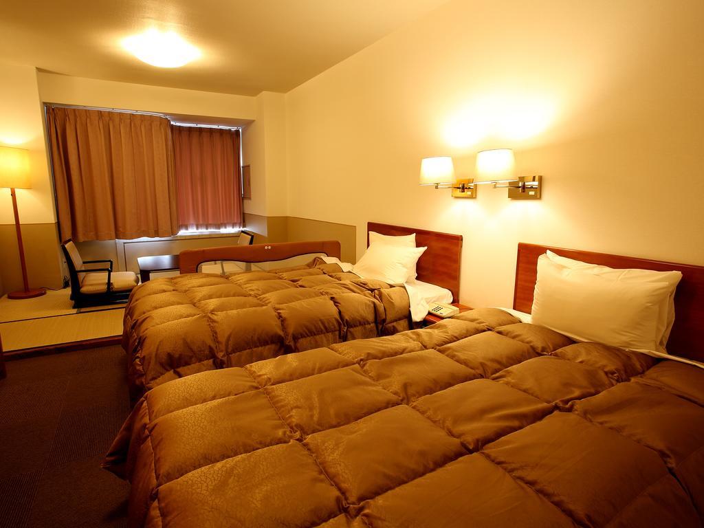 Fuji Hakone Land Schole Plaza Hotel Kannami Ngoại thất bức ảnh
